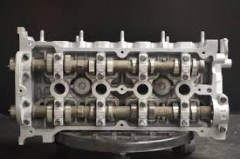 mazda 2.5D 12v cyl head complete